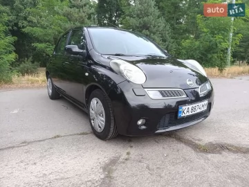 Авто Nissan Micra 2008 № 7824690