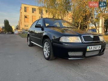 Авто Skoda Octavia 2007 № 7824692