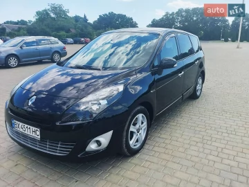 Авто Renault Grand Scenic 2009 № 7824696