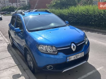 Авто Renault Sandero 2015 № 7824699