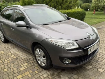 Авто Renault Megane 2012 № 7824702