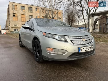 Авто Chevrolet Volt 2011 № 7824703