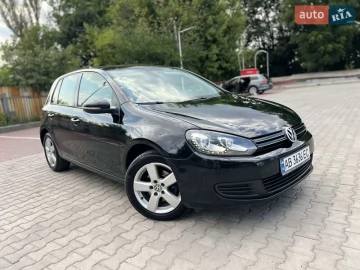 Авто Volkswagen Golf 2011 № 7824704