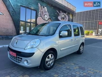 Авто Renault Kangoo 2011 № 7824705