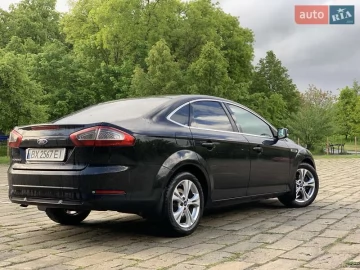 Авто Ford Mondeo 2013 № 7824707