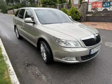 Авто Skoda Octavia 2011 № 7824708