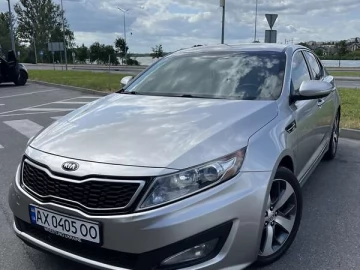Авто KIA Optima 2011 № 7824810