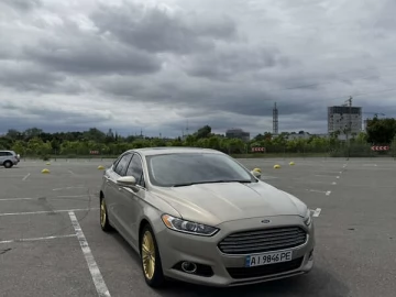 Авто Ford Fusion 2015 № 7824813