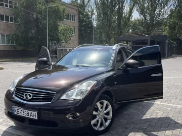 Авто Infiniti Ex 35 2008 № 7824814