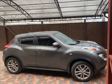 Авто Nissan Juke 2010 № 7824815