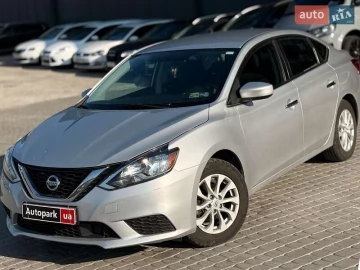 Авто Nissan Sentra 2019 № 7824816