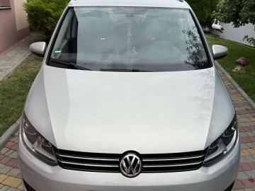 Авто Volkswagen Touran 2011 № 7824817
