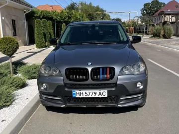 Авто BMW X5 2009 № 7824820