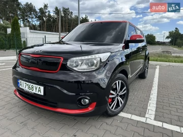 Авто KIA Soul 2017 № 7824821