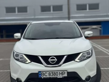 Авто Nissan Qashqai 2016 № 7824822