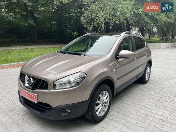 Авто Nissan Qashqai 2010 № 7824823