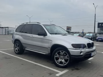 Авто BMW X5 2001 № 7824824