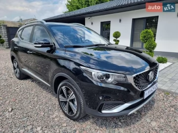 Авто MG Zs Ev 2020 № 7824827
