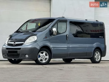 Авто Opel Vivaro 2013 № 7824829
