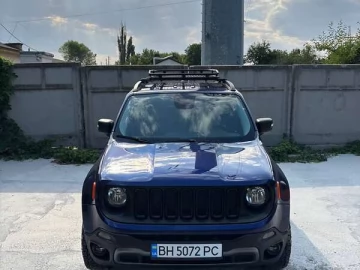 Авто Jeep Renegade 2016 № 7824835