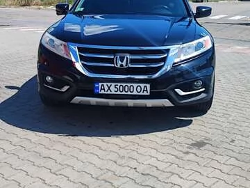 Авто Honda Crosstour 2014 № 7824836