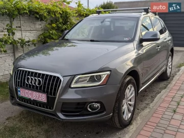 Авто Audi Q5 2013 № 7824837