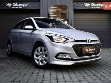 Авто Hyundai I20 2016 № 7824838
