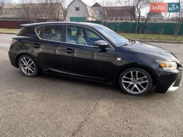 Авто Lexus Ct 2018 № 7824840