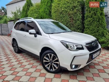 Авто Subaru Forester 2016 № 7824843