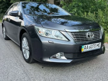 Авто Toyota Camry 2012 № 7824844