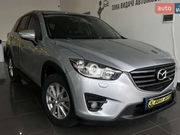 Авто Mazda Cx-5 2016 № 7824845