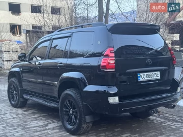 Авто Toyota Land Cruiser Prado 2006 № 7824848
