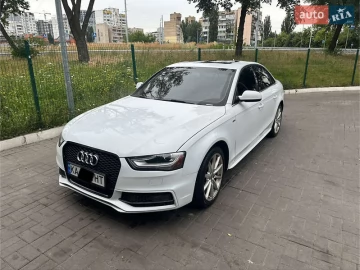 Авто Audi A4 2015 № 7824850