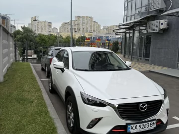 Авто Mazda Cx-3 2017 № 7824851