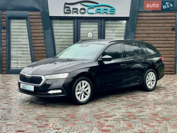 Авто Skoda Octavia 2020 № 7824852