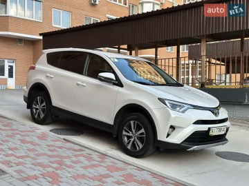 Авто Toyota Rav4 2016 № 7824853