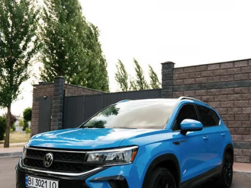 Авто Volkswagen Taos 2021 № 7824854
