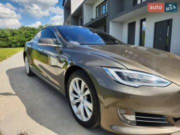 Авто Tesla Model S 2016 № 7824856