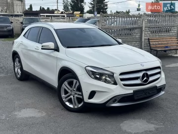 Авто Mercedes Gla-Class 2016 № 7824857
