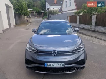 Авто Volkswagen Id 4 2022 № 7824859