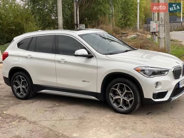 Авто BMW X1 2017 № 7824861