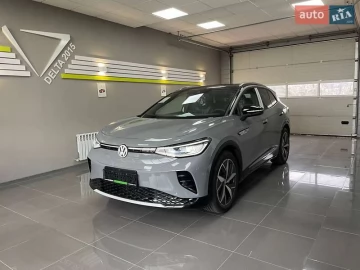 Авто Volkswagen Id 4 Crozz 2024 № 7824865