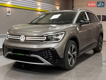 Авто Volkswagen Id 6 Crozz 2024 № 7824869