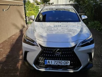 Авто Lexus Nx 2022 № 7824875