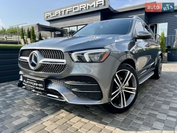 Авто Mercedes Gle-Class 2022 № 7824876