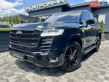 Авто Toyota Land Cruiser 2023 № 7824878