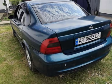 Авто Opel Vectra 2000 № 7824883