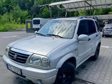 Авто Suzuki Grand Vitara 2003 № 7824887