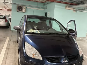 Авто Mitsubishi Colt 2005 № 7824888