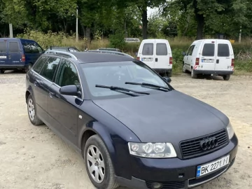 Авто Audi A4 2002 № 7824896